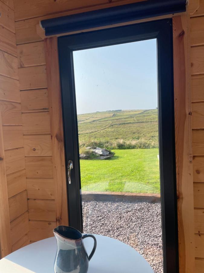 Capella Cabin Dunquin. المظهر الخارجي الصورة
